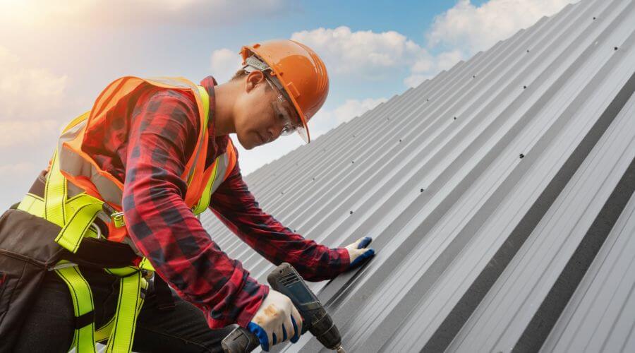 GAF certified roofer in Sutherland, IA
